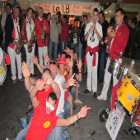 La banda en vrai